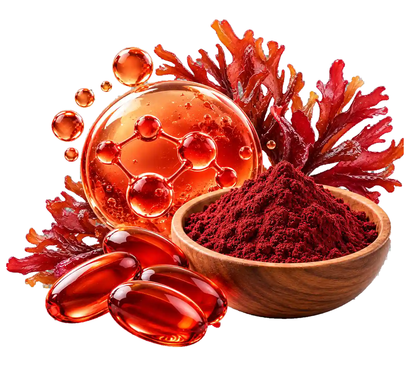 Astaxanthin