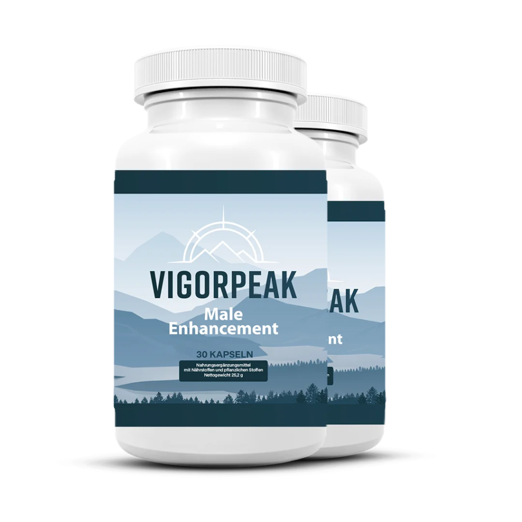 vigorpeak 2 flaschen