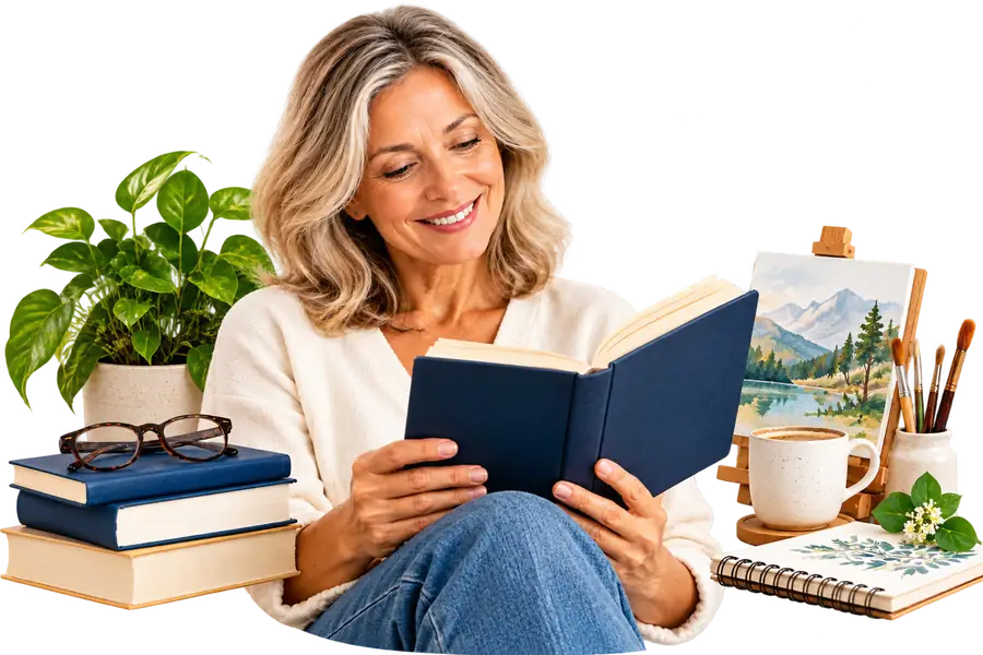 Lifestyle image for vision wellness