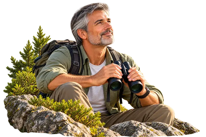 Lifestyle image for vision wellness
