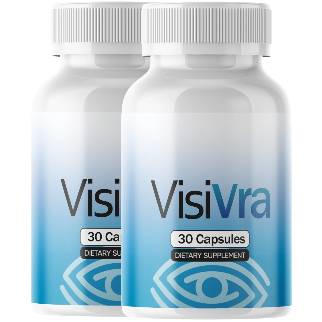 VisiVra 60 day 2 bottles