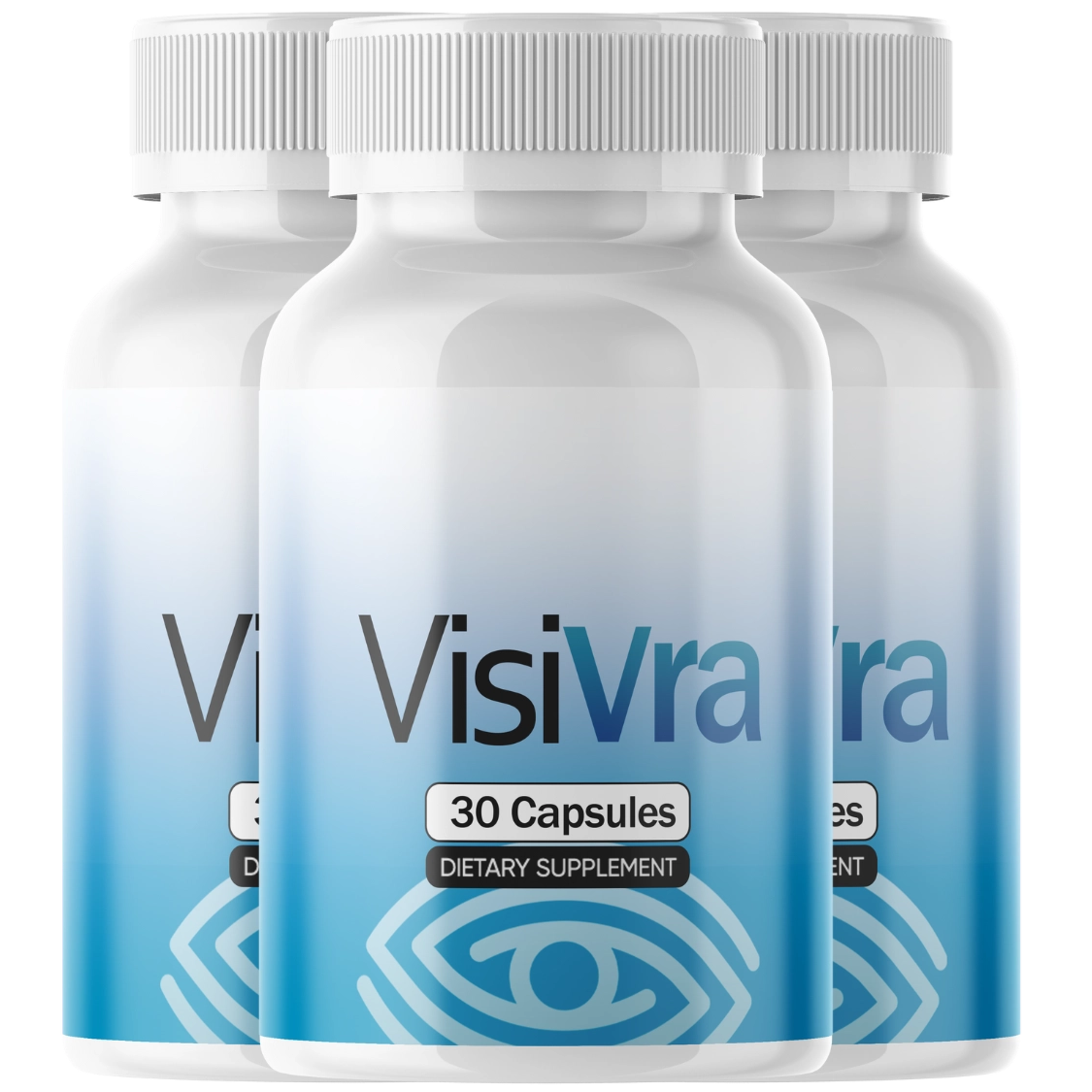 VisiVra 90 day 3 bottles